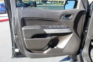 2017 CHEVROLET COLORADO CREW CAB
