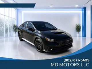 2022 Subaru WRX