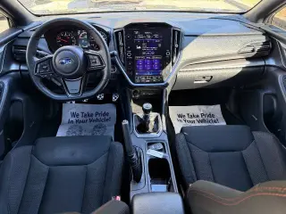 2022 Subaru WRX