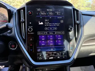 2022 Subaru WRX