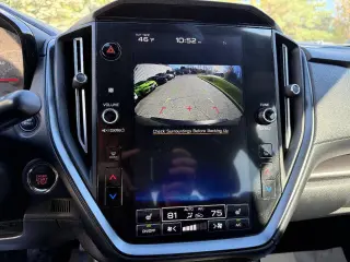 2022 Subaru WRX