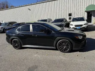 2022 Subaru WRX