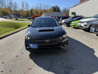 2022 Subaru WRX
