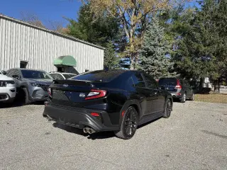 2022 Subaru WRX