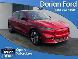 Ford Mustang Mach-E 2023 AWD Premium 4dr SUV