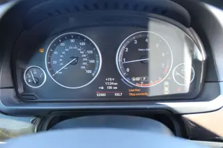 5ERIES DE BMW DEL AÑO 2013