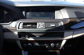 5ERIES DE BMW DEL AÑO 2013