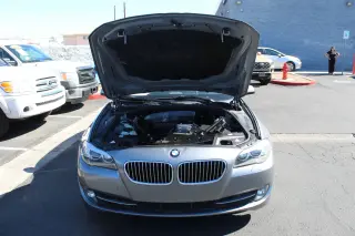 5ERIES DE BMW DEL AÑO 2013