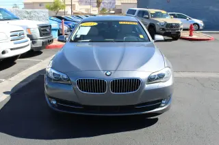 5ERIES DE BMW DEL AÑO 2013