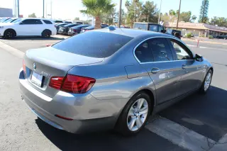 5ERIES DE BMW DEL AÑO 2013