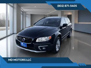 2016 Volvo XC70