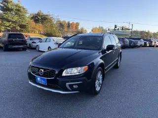 2016 Volvo XC70