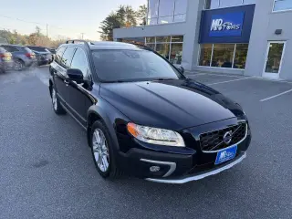 2016 Volvo XC70