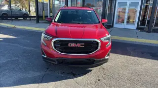 2019 GMC TERRAIN