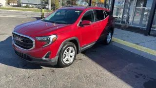 2019 GMC TERRAIN