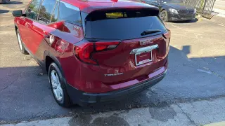 2019 GMC TERRAIN