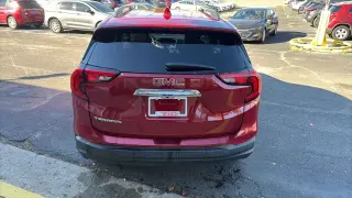 2019 GMC TERRAIN