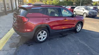2019 GMC TERRAIN