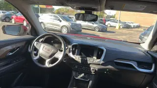 2019 GMC TERRAIN