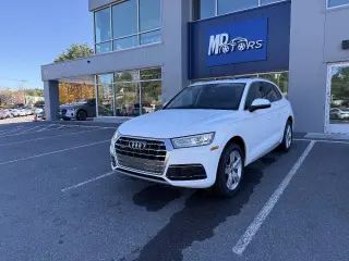 2019 Audi Q5