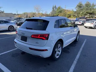 2019 Audi Q5