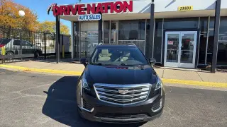 2019 GMC ACADIA