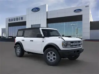 Ford Bronco 2025 4x4 Big Bend 4dr SUV