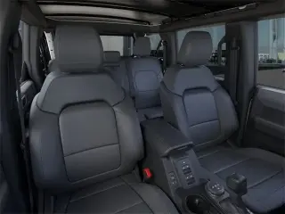 Ford Bronco 2025 4x4 Big Bend 4dr SUV