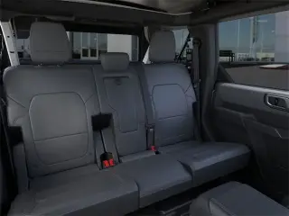 Ford Bronco 2025 4x4 Big Bend 4dr SUV
