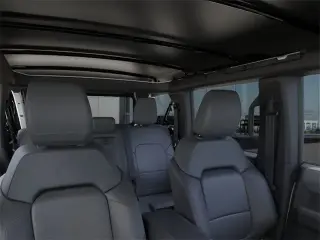 Ford Bronco 2025 4x4 Big Bend 4dr SUV