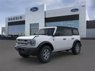 Ford Bronco 2025 4x4 Big Bend 4dr SUV