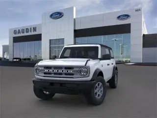Ford Bronco 2025 4x4 Big Bend 4dr SUV