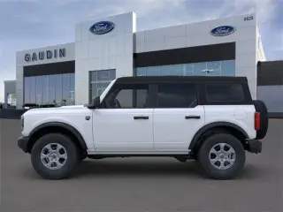 Ford Bronco 2025 4x4 Big Bend 4dr SUV