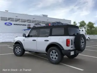 Ford Bronco 2025 4x4 Big Bend 4dr SUV