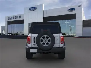 Ford Bronco 2025 4x4 Big Bend 4dr SUV