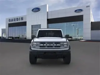 Ford Bronco 2025 4x4 Big Bend 4dr SUV