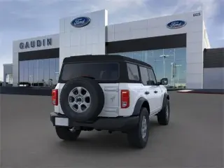 Ford Bronco 2025 4x4 Big Bend 4dr SUV