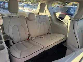 2018 Chrysler Pacifica Hybrid