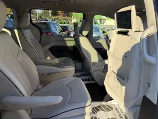 2018 Chrysler Pacifica Hybrid