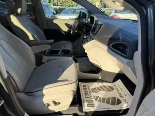 2018 Chrysler Pacifica Hybrid