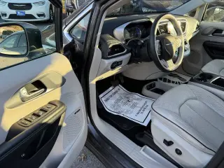 2018 Chrysler Pacifica Hybrid