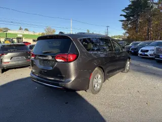 2018 Chrysler Pacifica Hybrid