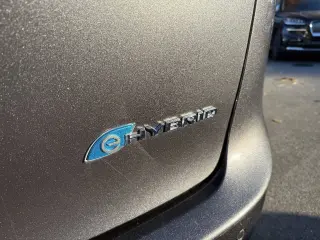 2018 Chrysler Pacifica Hybrid