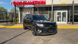 2021 Chevrolet Traverse