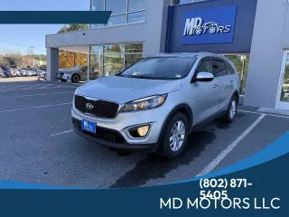 2018 Kia Sorento