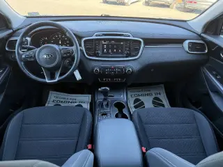 2018 Kia Sorento
