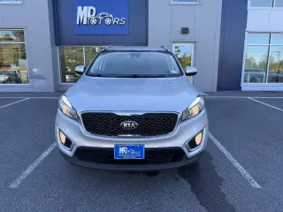 2018 Kia Sorento