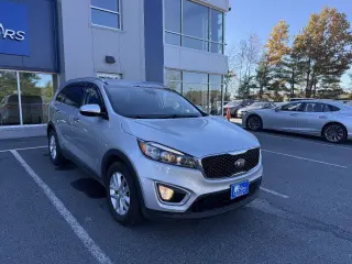 2018 Kia Sorento