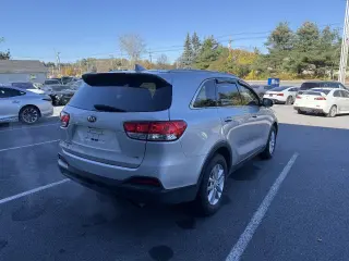 2018 Kia Sorento
