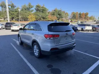 2018 Kia Sorento